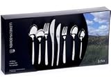 Arthur Price Llewelyn-Bowen Echo 44 Piece Cutlery Box Set FREE Extra Six Tea Spoons