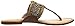 Naughty Monkey Women's Buckle Up Dress Sandal