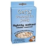Gerbs Pumpkin Seed, Lightly Salted Pumpkin Seeds, 12/3.5 Oz