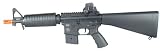 UTG Bult-in-the-USA Full Metal Model 4 Special Ops Carbine AEG Airsoft Rifle, Black