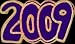 2009 Cookie