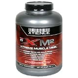 Xtreme Muscle Meal, Flavor: Strawberry, 5lbs