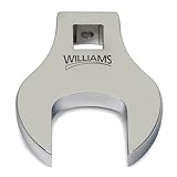 WILLIAMS 3/8 DR CROWFOOT WR OE (10764) 3/8"ドライブ クローフットレンチ 14mm JHW10764