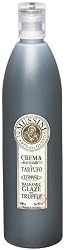 Mussini Cream, Balsamic Glaze with Truffle, 16.9-Ounce Bottles (Pack of 2)