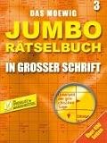 Das große Jumbo-Rätsel-Buch in großer Schrift 03