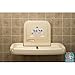 Koala Baby Changing Station KB200 - Horizontal, Cream