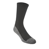 Dr. Comfort Men's/Women's Extra Roomy Crew Socks