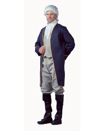 George Washington Adult