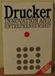 Innovation and Entrepreneurship