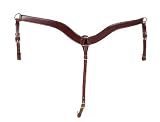 TORY LEATHER Contour Style Breast Strap