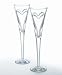 Waterford Wishes Love & Romance Flute Pair