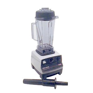 DRINK MACH 2-STEP TMR 64Z, EA, 04-0014 VITA-MIX CORPORATION BLENDERS