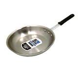 PAN FRY SS CLAD 10