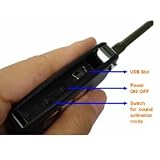 VGA Key Chain DVR