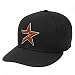 New Era Authentic MLB Home Performance Caps - Houston Astros