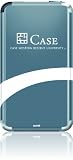 Skinit Protective Skin Fits iPod Touch, iPod, iPod 1G (CASE WESTERN UNIVERSITY BLUE)