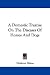 A Domestic Treatise on the Diseases of Horses and Dogs