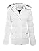 Alipolo Women's Winter Outwear Thickened Padding Jacket with Hood