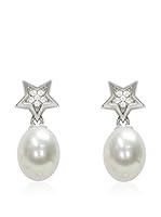 Mayumi Pendientes Elegance plata de ley 925 milésimas