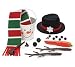Decor Snowman Kit