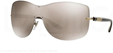 DKNY Sunglasses DY5081 11895A Pale Gold Light Brown Mirror Gold 0 13 125