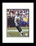 2004 Drew Brees Action 2 Framed Photograph