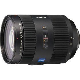 Sony 24 -70mm f/2.8 Carl Zeiss Vario Sonnar T Zoom Lens for Sony Alpha Digital SLR Cameras