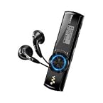 Sony Walkman B Series NWZ-B172F 2GB MP3 Player (Black)