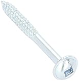 KREG亜鉛ポケットホールのねじなべファインません6×1 "500PK