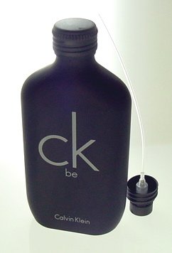 カルバンクライン CK beシーケービー100mlオードトワレスプレー