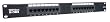 TRENDnet 16-port Cat6 Unshielded Patch Panel TC-P16C6