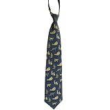 31oLFQZ38%2BL. SL160  Mens Novelty Necktie Cats Kittens Meow Zipper Tie