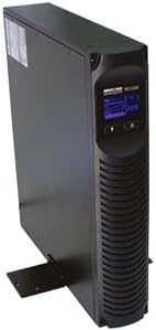 Minuteman PRO-RT PRO1500RT 1500 VA Tower/Rack mountable UPS. 1500VA/ 1050W RACK TWR WALL MNT AVR LCD DISPLAY 8OUT UPS-C. 1.50 kVA/1.05 kW - 2UTower/Rack Mountable 0.08 Hour Full Load - 2 x NEMA 5-15R - Surge-protected, 6 x NEMA 5-15R - Battery/Surge-protected