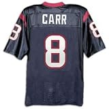 Houston Texans David Carr Replica Adult Team Color Sale Jersey