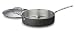 Cuisinart Multiclad Unlimited Dishwasher-Safe 5-1/2-Quart Saute with Helper Handle & Cover