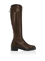 Castañer Botas (Marrón Oscuro)