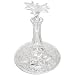 LALIQUE 2008 Dragonfly Decanter