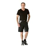 Produkt-Bild: PLANAM Short INLINE - Canvas-Bindung