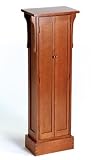 Arts and Crafts Mission 2 Door CD Stand - 9182
