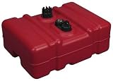 Moeller Boating Topside Fuel Tank (12-Gallon, Low Profile)