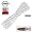 Gil Hibben Tanto Thrower Triple Knife Set, Small