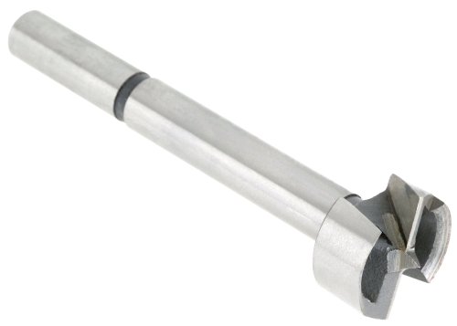 Steelex D1006 7/8-Inch Forstner Bit