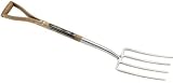 GARDEN SPADE (STAINLESS STEEL)