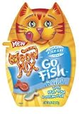 Meow Mix Go Fish Moist Cat Treats (6.25-oz pouch)