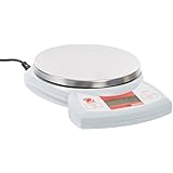Ohaus 72212665 CS5000 Compact Scale, 5000g Capacity and 1g Readability