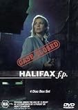  : Halifax F.P. - Case Closed 4-DVD Box Set ( Halifax f.p: Acts of Betrayal / Words Without Music / My Lovely Girl / Hard Corps ) ( Halifax FP ) [ NON-USA FORMAT, PAL, Reg.4 Import - Australia ]