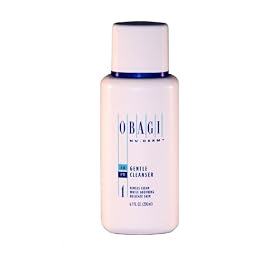 Obagi Nu-Derm #1 AM/PM Gentle Cleanser, 6.7-Ounce Bottle