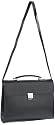 Leonhard Heyden Womens Cannes Zip Top  Briefcase