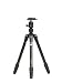 Benro TRA168 Magnesium-Aluminium 4 Section Travel Angel Kit with Quick Release, Supports 8.8 lbs