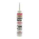 Rutland Buff Fireplace Mortar - 10.3 oz Tube